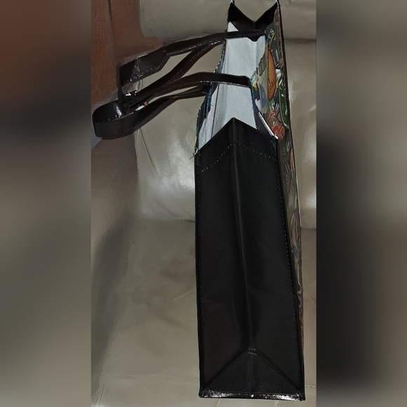 ALASKA OUTPOST REUSABLE TOTE BAG - Picture 11 of 16